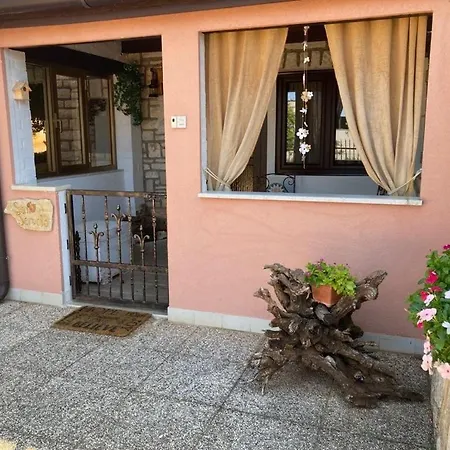 San Servolo Nature Retreat Novigrad Apartman Bužinija