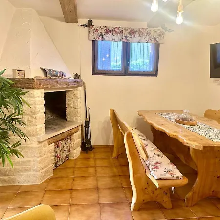 San Servolo Nature Retreat Novigrad Apartman