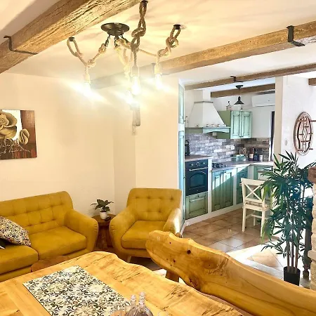 San Servolo Nature Retreat Novigrad Bužinija