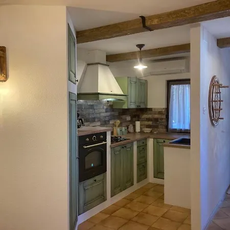 San Servolo Nature Retreat Novigrad Bužinija