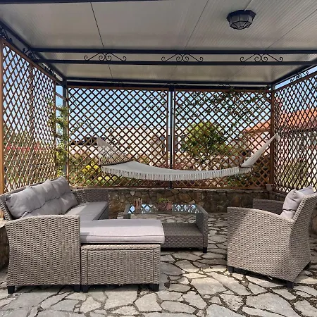 Apartman San Servolo Nature Retreat Novigrad