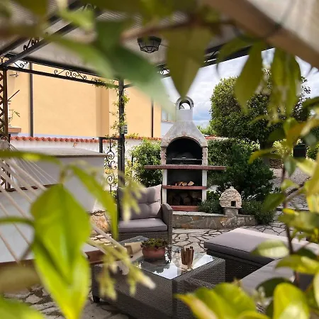 San Servolo Nature Retreat Novigrad *
