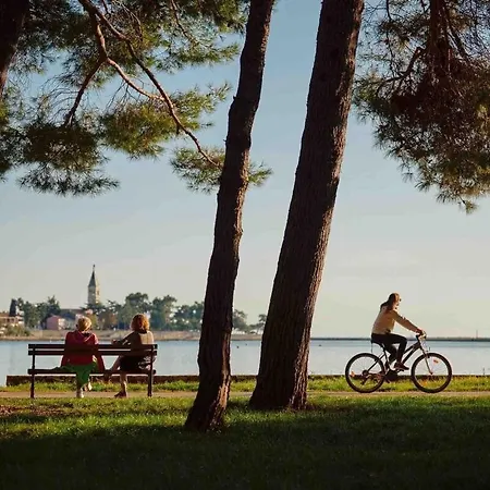 San Servolo Nature Retreat Novigrad *